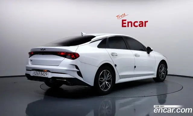 Kia K5 (Optima) 2022 2.0 АКПП, миниатюра 2