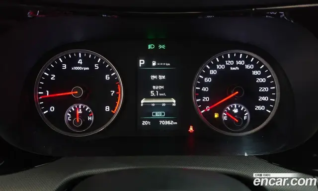 Kia K5 (Optima) 2022 2.0 АКПП, миниатюра 11
