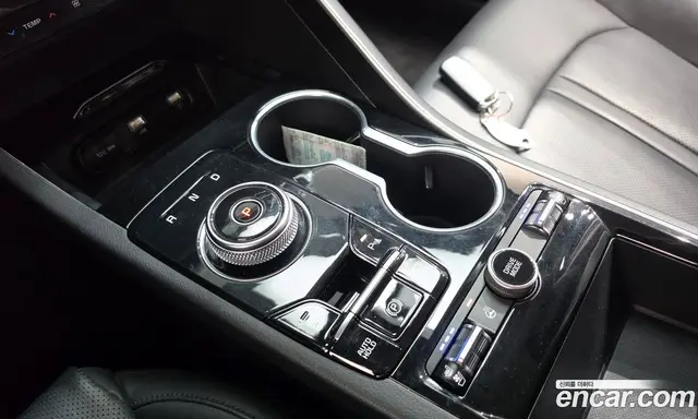 Kia K5 (Optima) 2022 2.0 АКПП, миниатюра 12
