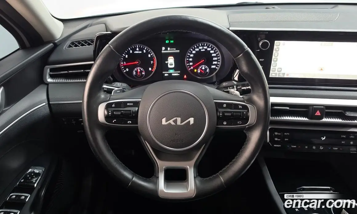Kia K5 (Optima) 2022 2.0 АКПП, фото 19