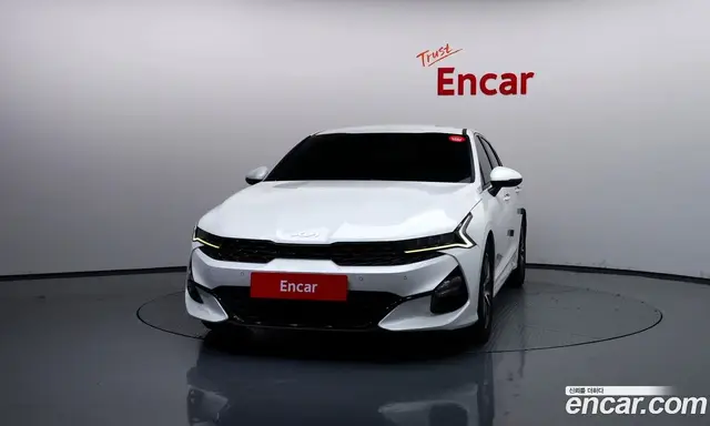 Kia K5 (Optima) 2022 2.0 АКПП, миниатюра 3