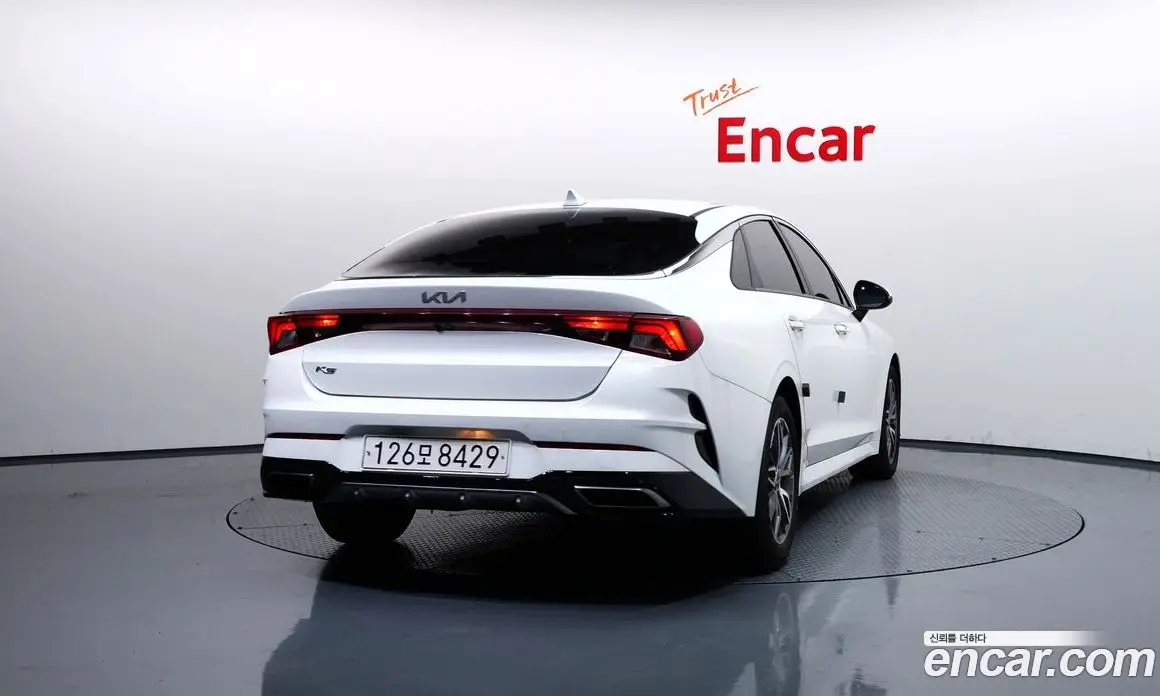 Kia K5 (Optima) 2022 2.0 АКПП, фото 4