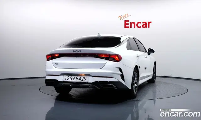 Kia K5 (Optima) 2022 2.0 АКПП, миниатюра 4