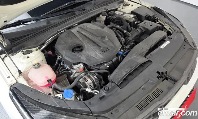 Kia K5 (Optima) 2022 2.0 АКПП, миниатюра 6