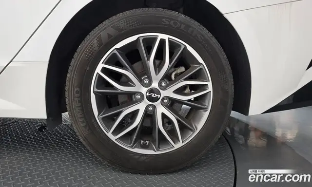 Kia K5 (Optima) 2022 2.0 АКПП, миниатюра 7