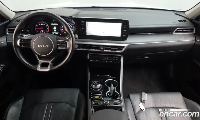 Kia K5 (Optima) 2022 2.0 АКПП, миниатюра 10