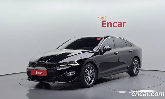 Kia K5 (Optima), 2022, 73 816 км