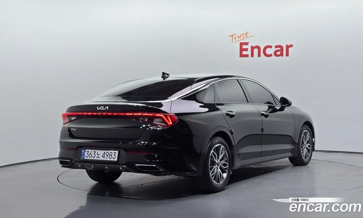 Kia K5 (Optima) 2022 2.0 АКПП, фото 2 Kia K5 (Optima) 2022 2.0 АКПП, фото 2