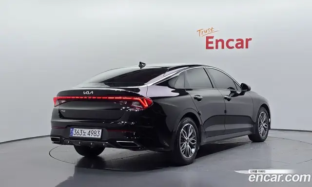 Kia K5 (Optima) 2022 2.0 АКПП, миниатюра 2 Kia K5 (Optima) 2022 2.0 АКПП, миниатюра 2