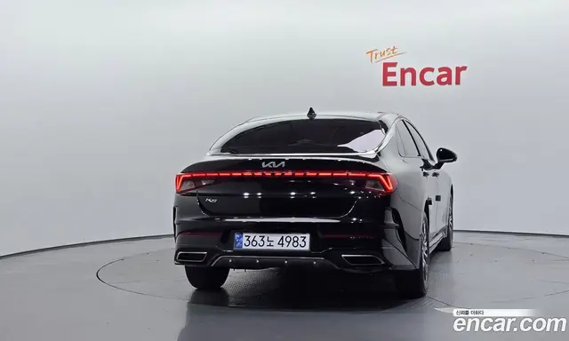 Kia K5 (Optima) 2022 2.0 АКПП, миниатюра 4 Kia K5 (Optima) 2022 2.0 АКПП, миниатюра 4