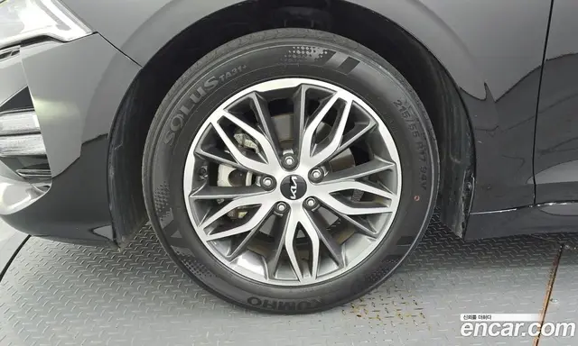 Kia K5 (Optima) 2022 2.0 АКПП, миниатюра 5 Kia K5 (Optima) 2022 2.0 АКПП, миниатюра 5