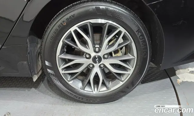 Kia K5 (Optima) 2022 2.0 АКПП, миниатюра 7 Kia K5 (Optima) 2022 2.0 АКПП, миниатюра 7