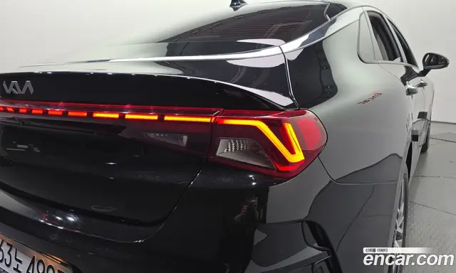 Kia K5 (Optima) 2022 2.0 АКПП, миниатюра 9 Kia K5 (Optima) 2022 2.0 АКПП, миниатюра 9