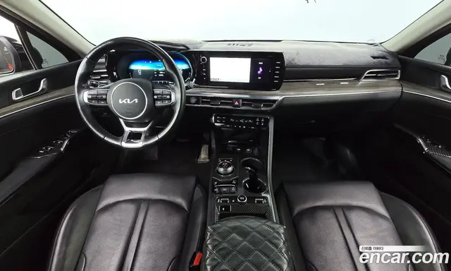 Kia K5 (Optima) 2022 2.0 АКПП, миниатюра 10 Kia K5 (Optima) 2022 2.0 АКПП, миниатюра 10