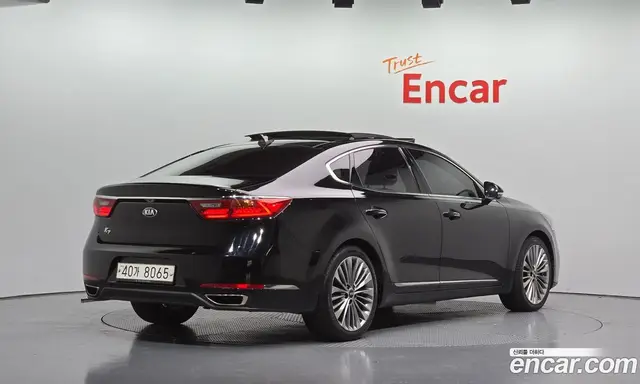 Kia K7 2018 2.4 АКПП, миниатюра 2