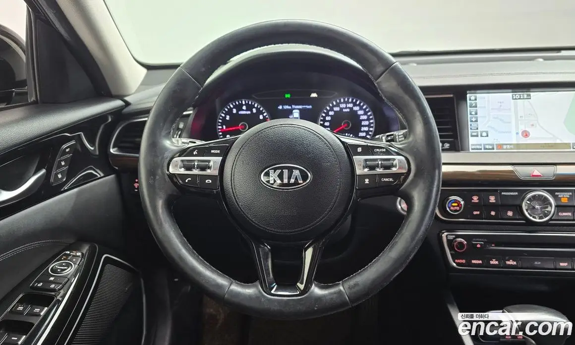 Kia K7 2018 2.4 АКПП, фото 13