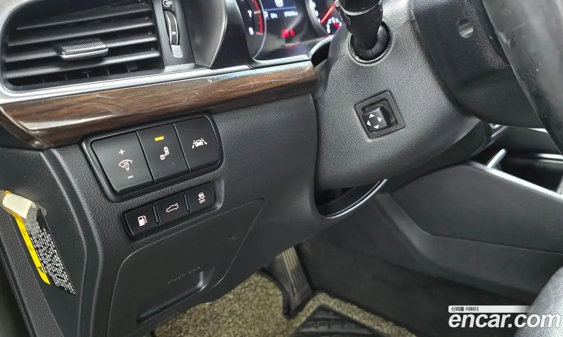 Kia K7 2018 2.4 АКПП, фото 18