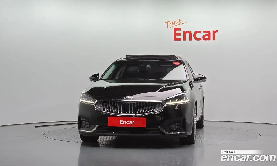 Kia K7 2018 2.4 АКПП, фото 3