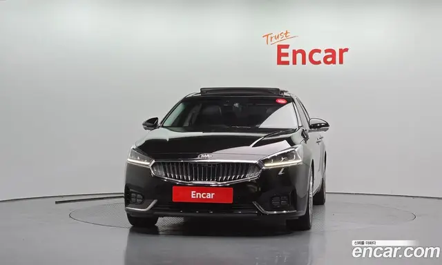 Kia K7 2018 2.4 АКПП, миниатюра 3