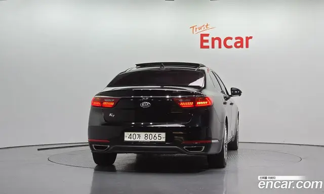 Kia K7 2018 2.4 АКПП, миниатюра 4