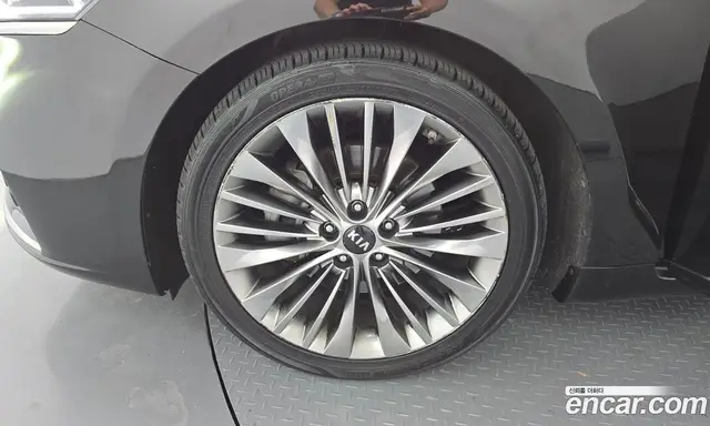 Kia K7 2018 2.4 АКПП, миниатюра 5