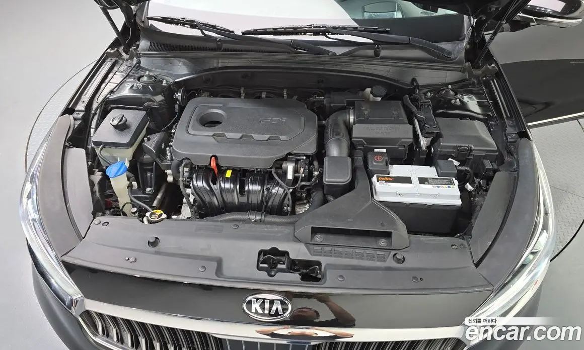 Kia K7 2018 2.4 АКПП, фото 6