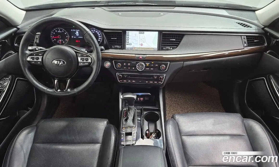 Kia K7 2018 2.4 АКПП, фото 7