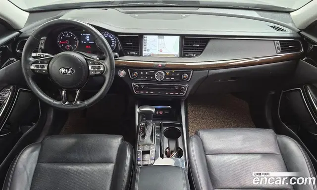 Kia K7 2018 2.4 АКПП, миниатюра 7