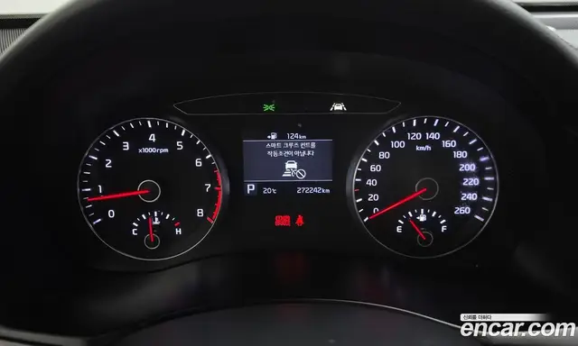 Kia K7 2018 2.4 АКПП, миниатюра 8