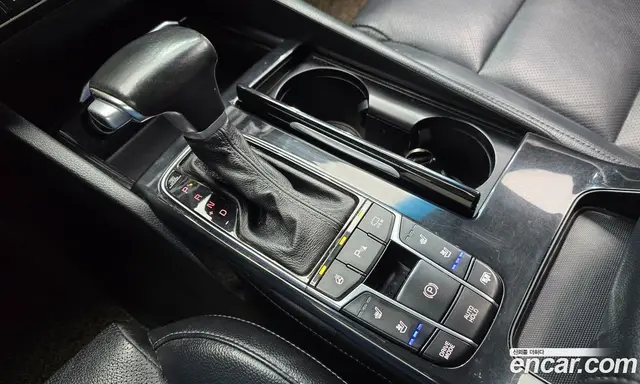 Kia K7 2018 2.4 АКПП, миниатюра 9