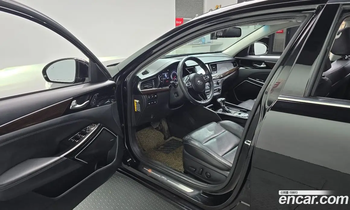 Kia K7 2018 2.4 АКПП, фото 10