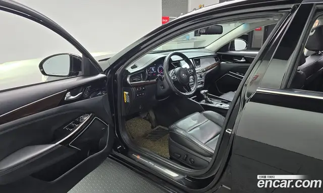 Kia K7 2018 2.4 АКПП, миниатюра 10