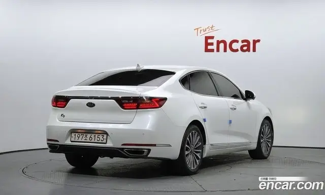 Kia K7 2019 2.4 АКПП, миниатюра 2 Kia K7 2019 2.4 АКПП, миниатюра 2