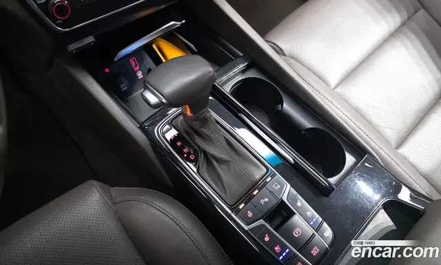 Kia K7 2019 2.4 АКПП, миниатюра 12