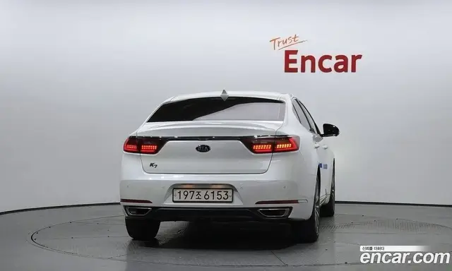 Kia K7 2019 2.4 АКПП, миниатюра 4 Kia K7 2019 2.4 АКПП, миниатюра 4
