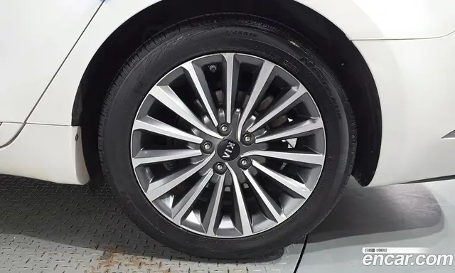 Kia K7 2019 2.4 АКПП, миниатюра 7 Kia K7 2019 2.4 АКПП, миниатюра 7