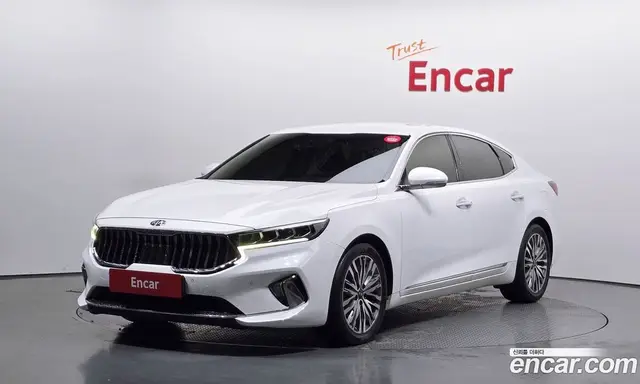 Kia K7, 2019, 165 130 км