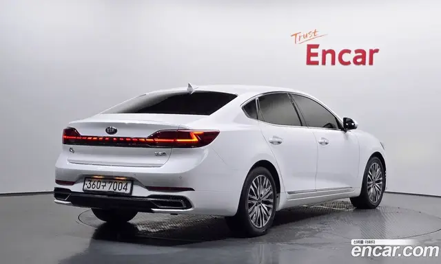 Kia K7 2019 2.2 АКПП, миниатюра 2