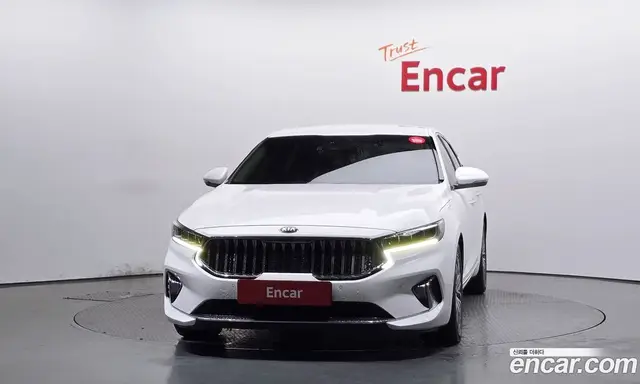 Kia K7 2019 2.2 АКПП, миниатюра 3