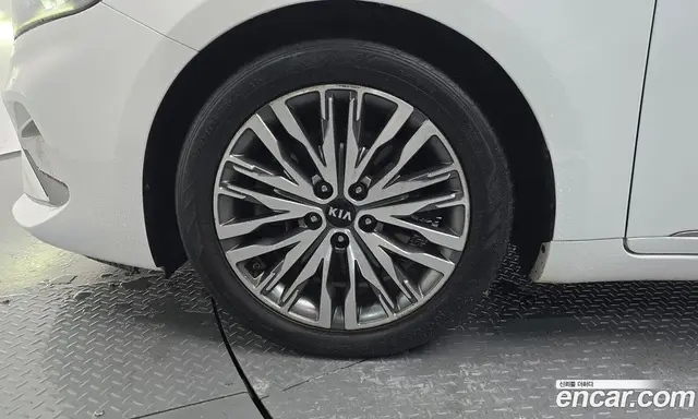 Kia K7 2019 2.2 АКПП, миниатюра 5