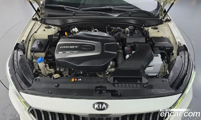 Kia K7 2019 2.2 АКПП, миниатюра 6