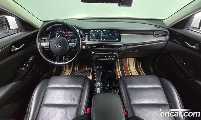 Kia K7 2019 2.2 АКПП, миниатюра 7