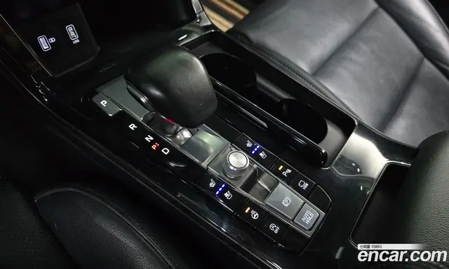 Kia K7 2019 2.2 АКПП, миниатюра 9