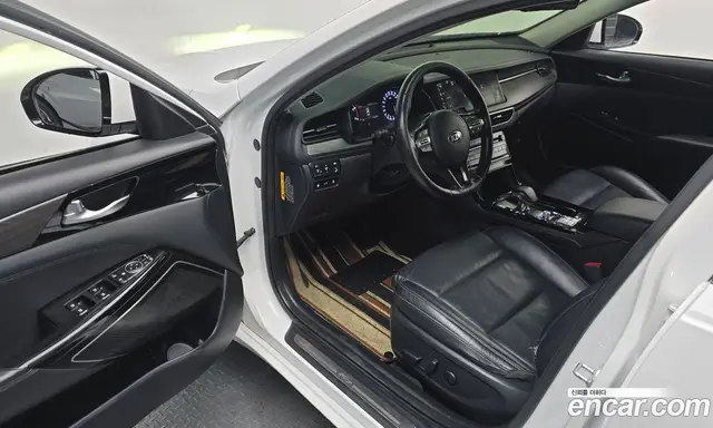 Kia K7 2019 2.2 АКПП, миниатюра 10