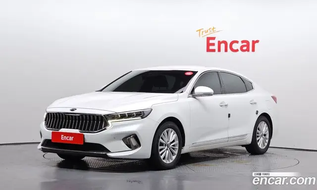 Kia K7, 2021, 141 266 км