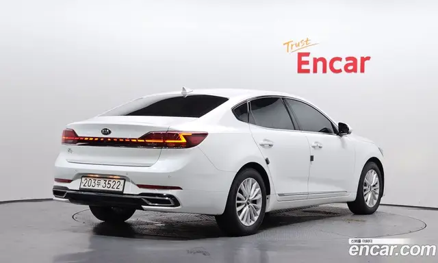 Kia K7 2021 3.0 АКПП, миниатюра 2