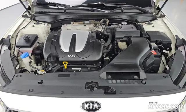 Kia K7 2021 3.0 АКПП, миниатюра 6