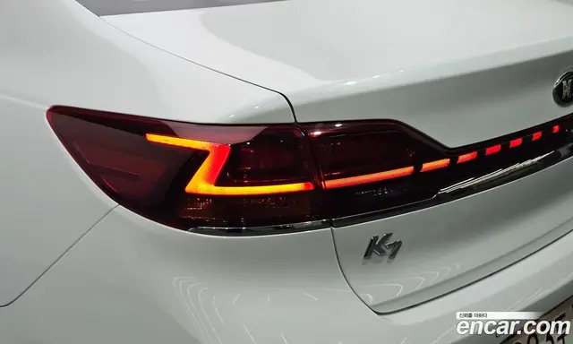 Kia K7 2021 3.0 АКПП, миниатюра 9