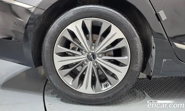 Kia K8 2022 2.5 АКПП, миниатюра 5 Kia K8 2022 2.5 АКПП, миниатюра 5