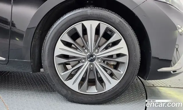 Kia K8 2022 2.5 АКПП, миниатюра 7 Kia K8 2022 2.5 АКПП, миниатюра 7